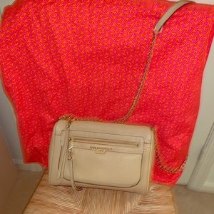 Authentic Karl Lagerfeld crossbody bag